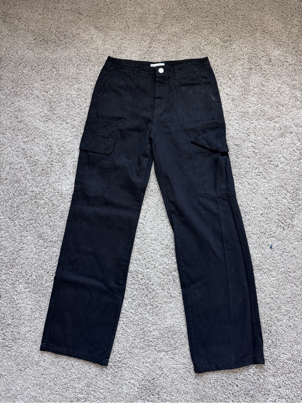 Zara Cargo Pants